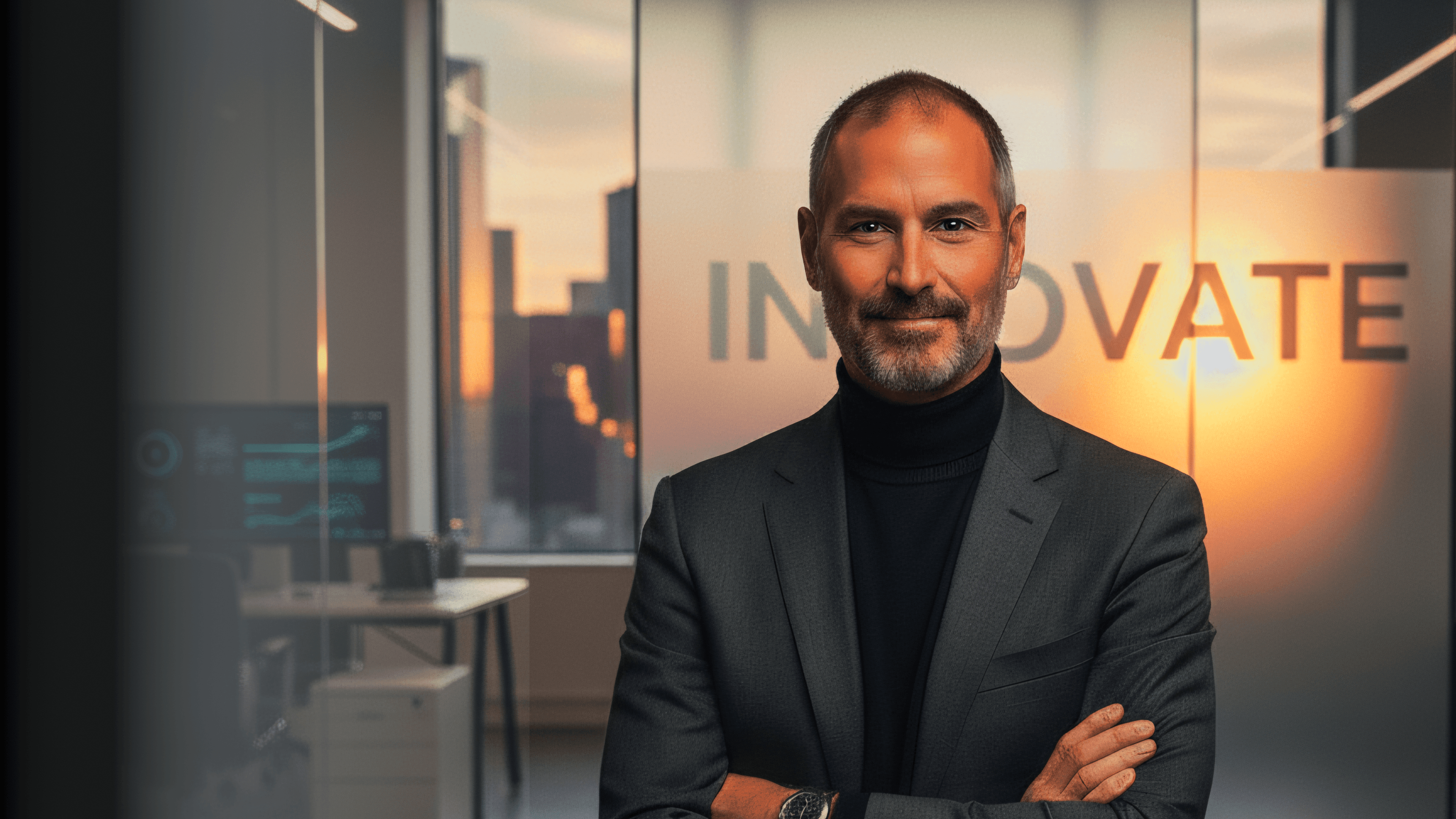 StratEdge Business Consulting Background